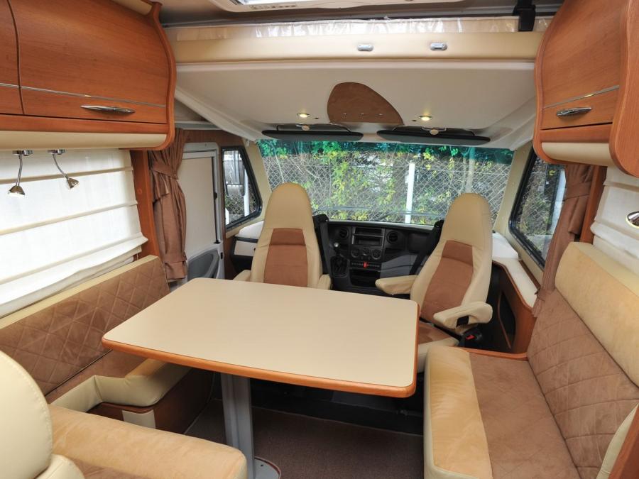  Wanner Grand Comfort 2011 года  (фото 3 из 8)